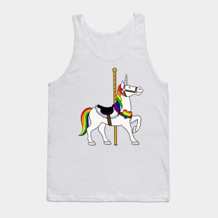 Ride With Pride 1 Tank Top